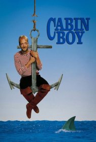 دانلود فیلم Cabin Boy سال 1994 - پسر کابین