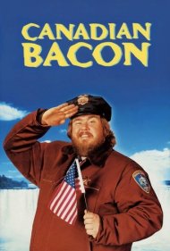 دانلود فیلم Canadian Bacon سال 1995 - بیکن کانادایی