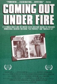 دانلود فیلم Coming Out Under Fire سال 1994 - آشکارسازی زیر آتش