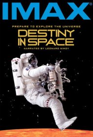 دانلود فیلم Destiny in Space سال 1994 - سرنوشت در فضا