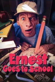 دانلود فیلم Ernest Goes to School سال 1994 - ارنست به مدرسه می‌رود