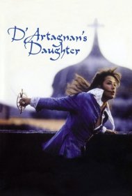 دانلود فیلم D'Artagnan's Daughter سال 1994 - دختر دارتانیان
