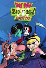 دانلود فیلم Billy & Mandy's Big Boogey Adventure سال 2007 - ماجراجویی بزرگ لولوخورخوره بیلی و مندی