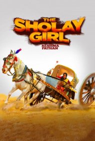 دانلود فیلم The Sholay Girl سال 2019