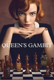 دانلود دوبله فارسی فیلم The Queen's Gambit سال 2020 - کوئینز گمبیت
