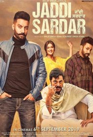 دانلود فیلم Jaddi Sardar سال 2019