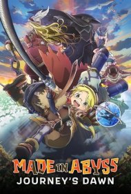 دانلود دوبله فارسی فیلم Made in Abyss: Journey's Dawn سال 2019 - ساخته شده در آبیس 1: طلوع ماجرا