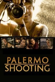دانلود فیلم Palermo Shooting سال 2008 - فیلمبرداری در پالرمو