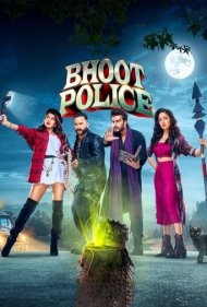 دانلود دوبله فارسی فیلم Bhoot Police سال 2021 - پلیس ارواح