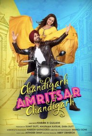 دانلود فیلم Chandigarh amritsar chandigarh سال 2019 - چاندیگر امریتسر چاندیگر