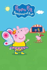 دانلود فیلم Peppa Pig: Festival of Fun سال 2019 - پپا پیگ: جشنواره شادی