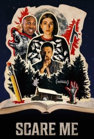 دانلود فیلم Scare Me سال 2020 - مرا بترسان