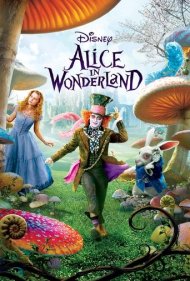 دانلود دوبله فارسی فیلم Alice in Wonderland سال 2010