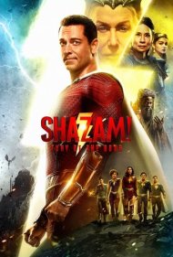 دانلود دوبله فارسی فیلم Shazam! Fury of the Gods سال 2023 - شزم! خشم خدایان