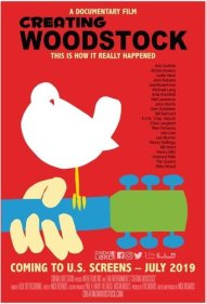 دانلود فیلم Creating Woodstock سال 2019 - خلق وودستاک