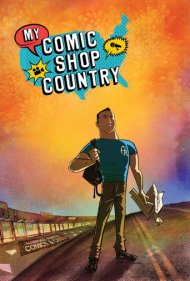 دانلود فیلم My Comic Shop Country سال 2020 - کشور فروشگاه کمیک من