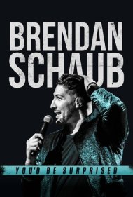 دانلود فیلم Brendan Schaub: You'd Be Surprised سال 2019 - برندن شوب: غافلگیر خواهی شد
