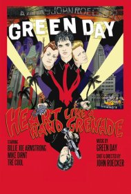 دانلود فیلم Green Day: Heart Like a Hand Grenade سال 2015 - گرین دی: قلبی شبیه به نارنجک دستی