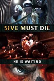 دانلود فیلم 5ive Must Die سال 2017 - ۵ نفر باید بمیرند