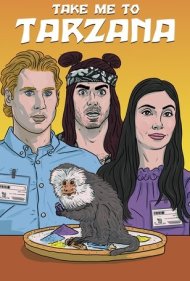 دانلود فیلم Take Me to Tarzana سال 2021