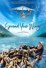 دانلود دوبله فارسی فیلم Spread Your Wings سال 2019 - بالهایت را بگشا