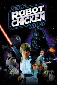 دانلود فیلم The Robot Chicken: Star Wars سال 2007 - ربات چیکن: جنگ ستارگان