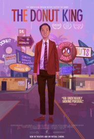 دانلود فیلم The Donut King سال 2020 - سلطان دونات