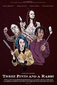 دانلود فیلم Three Pints and a Rabbi سال 2021