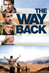 دانلود دوبله فارسی فیلم The Way Back سال 2010