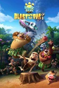 دانلود دوبله فارسی فیلم Boonie Bears: Blast Into the Past سال 2019 - خرس های بونی: پرتاب به گذشته