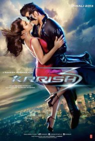 دانلود دوبله فارسی فیلم Krrish 3 سال 2013 - کریش 3