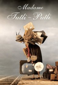 دانلود فیلم Madame Tutli-Putli سال 2007 - مادام توتلی-پوتلی