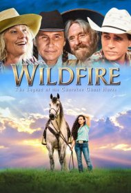 دانلود فیلم Wildfire: The Legend of the Cherokee Ghost Horse سال 2023 - آتش‌وحشی: افسانه اسب شبح چروکی
