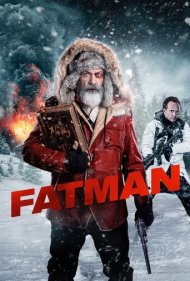دانلود دوبله فارسی فیلم Fatman سال 2020 - مردچاق