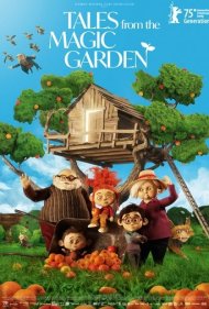 تماشای آنلاین فیلم Tales from the Magic Garden - قصه‌هایی از باغ جادویی