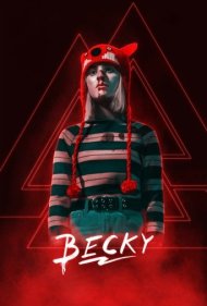 دانلود دوبله فارسی فیلم Becky سال 2020 - بکی