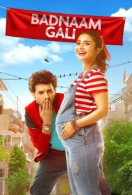 دانلود فیلم Badnaam Gali سال 2019 - محله بدنام