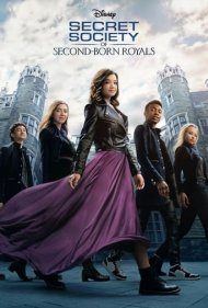 دانلود دوبله فارسی فیلم Secret Society of Second Born Royals سال 2020 - جامعه مخفی نجیب زادگان دوم