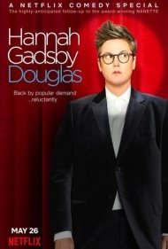 دانلود فیلم Hannah Gadsby: Douglas سال 2020 - هانا گادسبی: داگلاس  