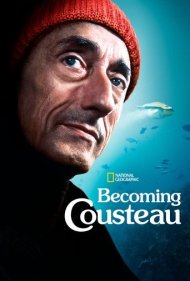 دانلود فیلم Becoming Cousteau سال 2021 - کاستو شدن