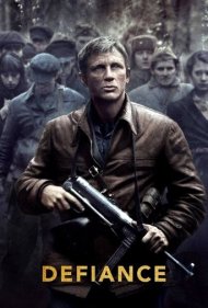 دانلود دوبله فارسی فیلم Defiance سال 2008