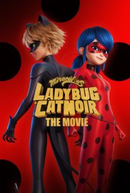 دانلود دوبله فارسی فیلم Ladybug And Cat Noir: Awakening سال 2023 - دختر کفشدوزکی و گربه سیاه: بیداری