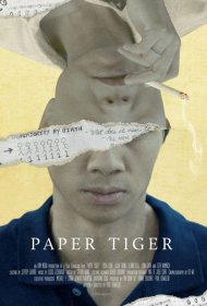 دانلود فیلم Paper Tiger سال 2020 - ببر کاغذی