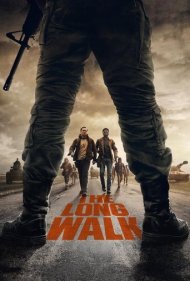 دانلود دوبله فارسی فیلم The Long Walk سال 2025 - پیادهروی طولانی