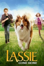 دانلود دوبله فارسی فیلم Lassie Come Home سال 2020 - لاسی بیا خونه