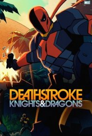 دانلود دوبله فارسی فیلم Deathstroke: Knights & Dragons سال 2020 - دث استروک : شوالیه ها و اژدهایان
