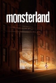 دانلود فیلم Monsterland سال 2020 - سرزمین هیولاها