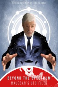 Beyond The Spectrum: Maussan's UFO Files 2019