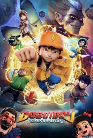 دانلود دوبله فارسی فیلم BoBoiBoy Movie 2 سال 2019 - بوبو قهرمان کوچک 2