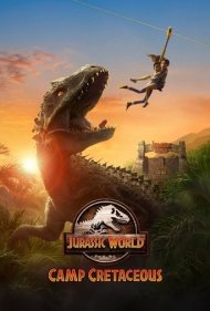 دانلود دوبله فارسی فیلم Jurassic World: Camp Cretaceous سال 2020 - دنیای ژوراسیک: اردوی کرتاسه